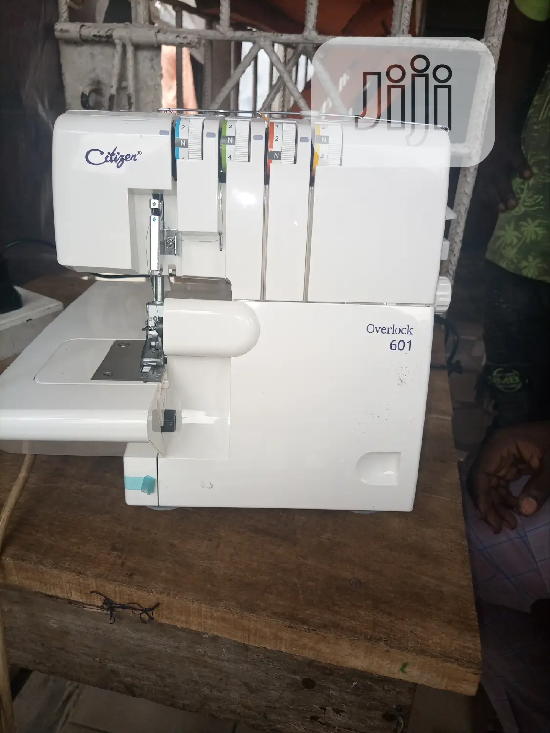 Citizens Babylock 4weaving Machine