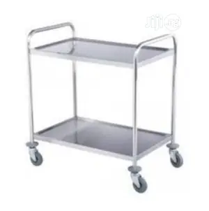 Instrument Trolley
