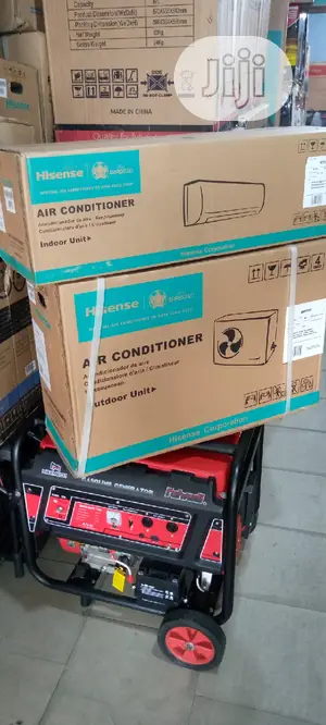 1hp Hisense Ac.