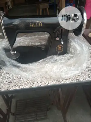Alpha Domestic Straight Sewing Machine