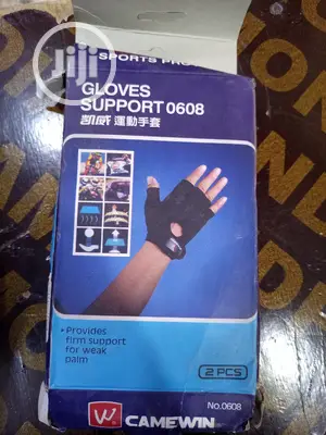 Gamewin Gym Gloves