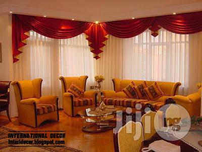 Curtain Decor