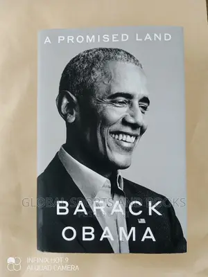 Promise Land By Barack Obama
