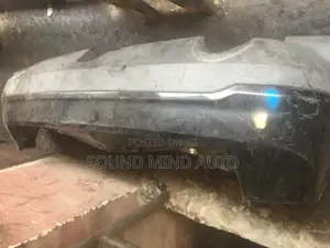 Rear Bumper Ford Edge 2014 Model