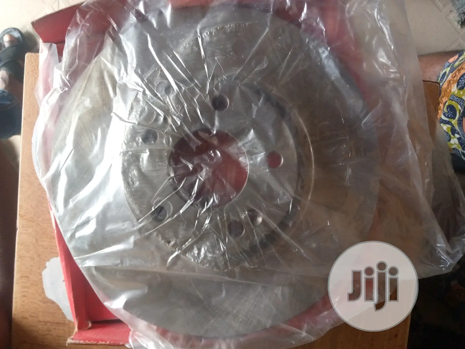 Front Brake Disc Sonata 2012
