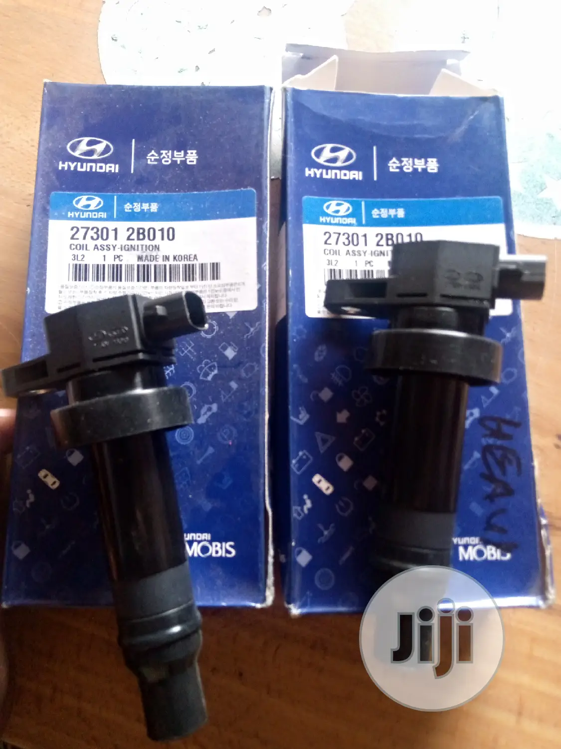 Engine Coil Assy Cerato 2012