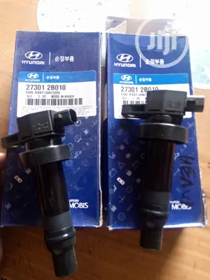 Engine Coil Assy Cerato 2012