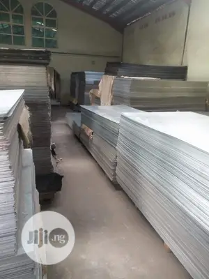Stainless Plate Shinny