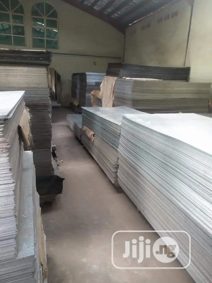 Stainless Plate Shinny