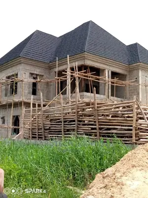 Solid Abutech Roofing Project in Sangotedo