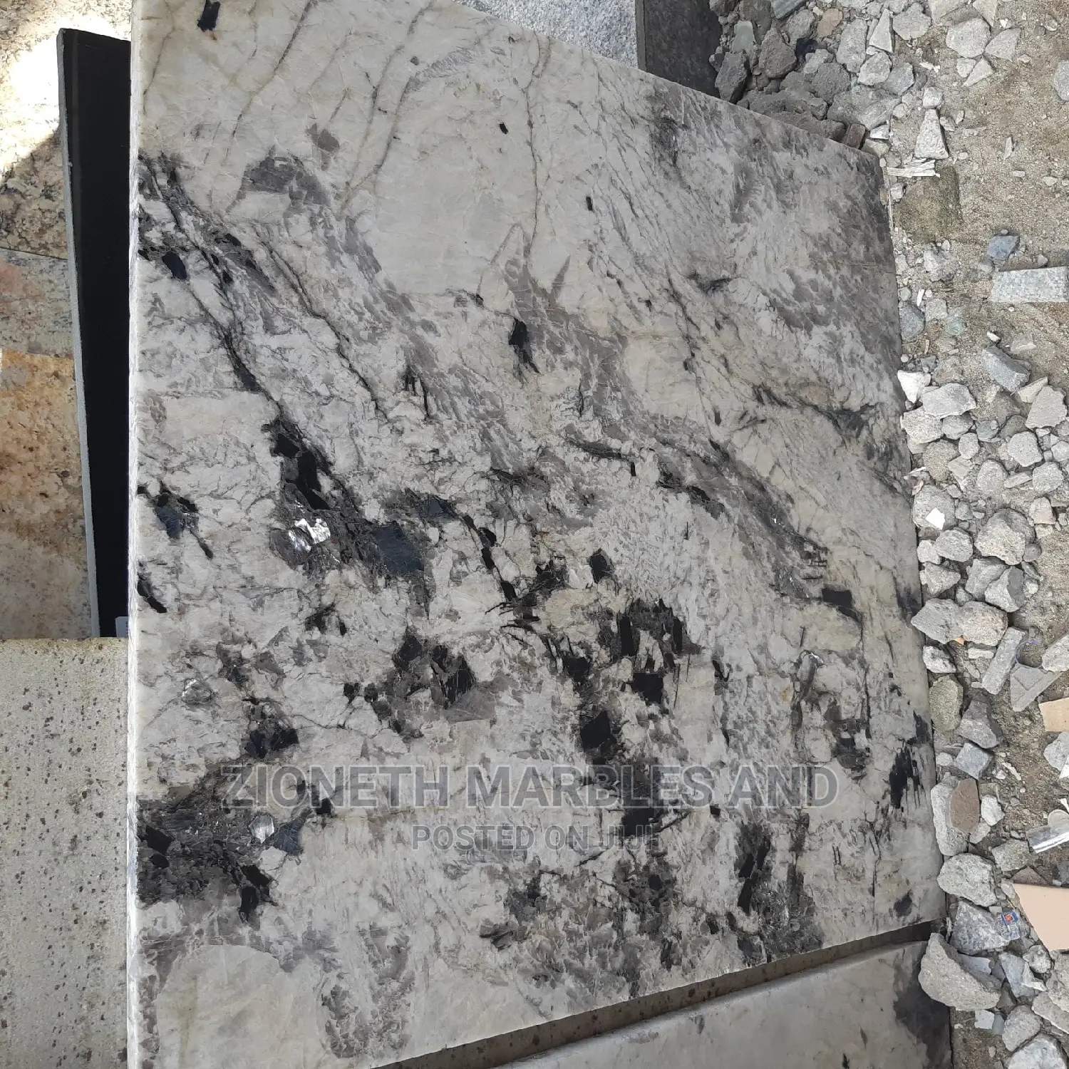 60x60 Granite Tiles