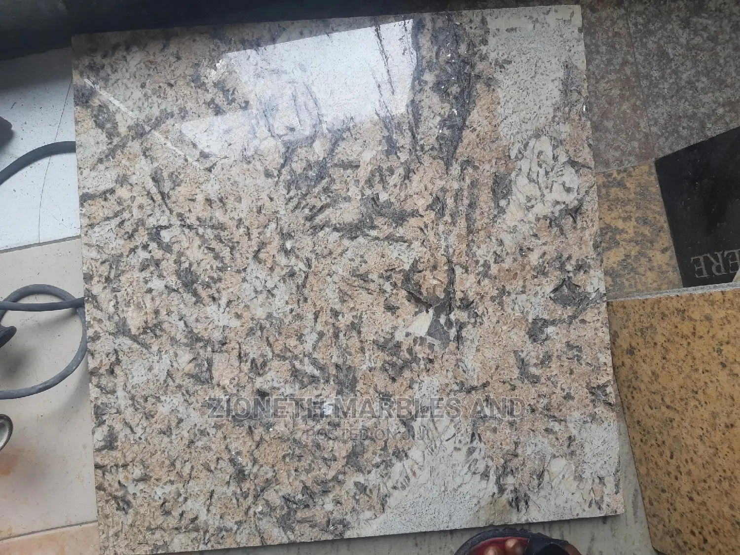60x60 Granite Tiles