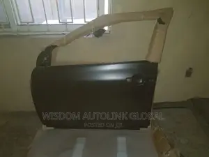 Replacement Doors For Corolla 2008, 2010, 2012