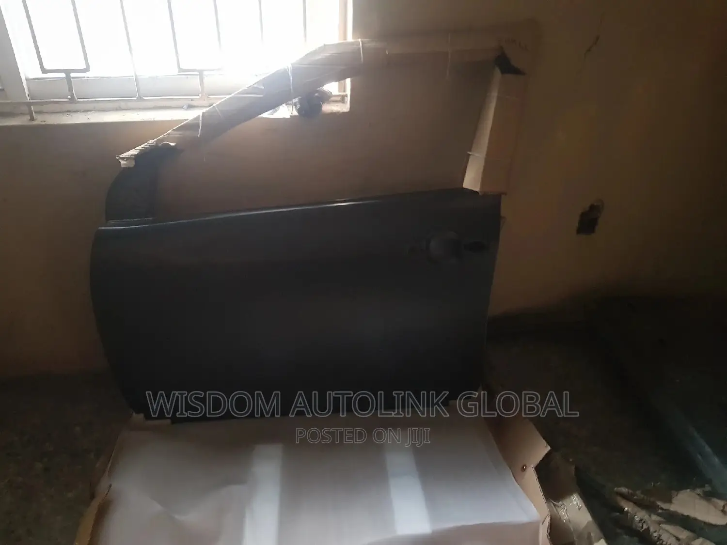 Replacement Doors For Corolla 2008, 2010, 2012