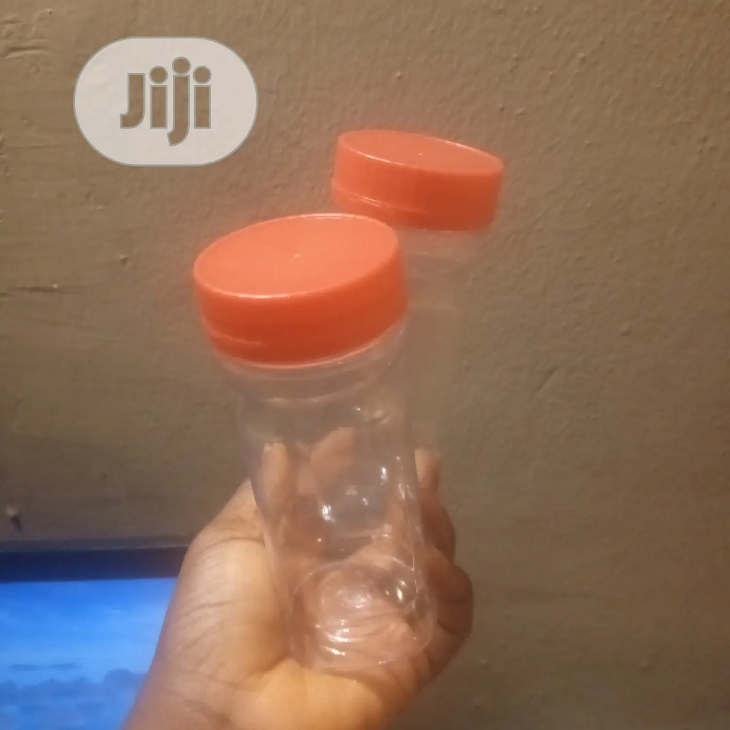 25 Pieces 250ml Empty Spice Jar