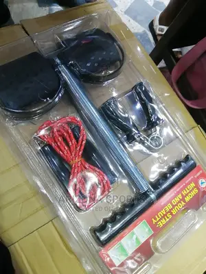 Photo - Tummy Trimmer Set