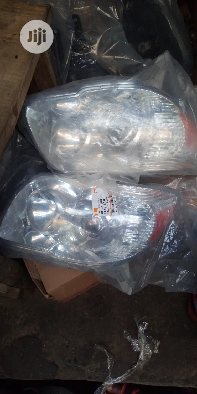 Head Lamp for 4runner 2006 Model