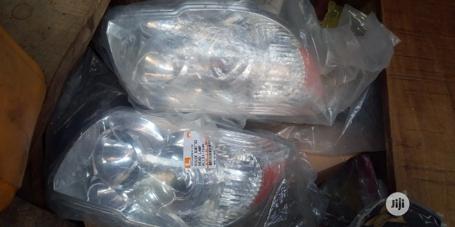 Head Lamp for 4runner 2006 Model