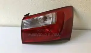 Kia Rio 2014 Model Rear Light.