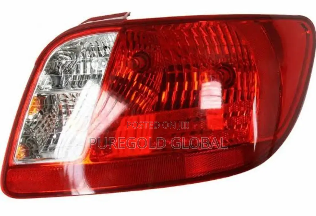 Kia Rio 2007 Model Tail Light