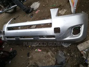 Rav4 2010 Model Front Bumper