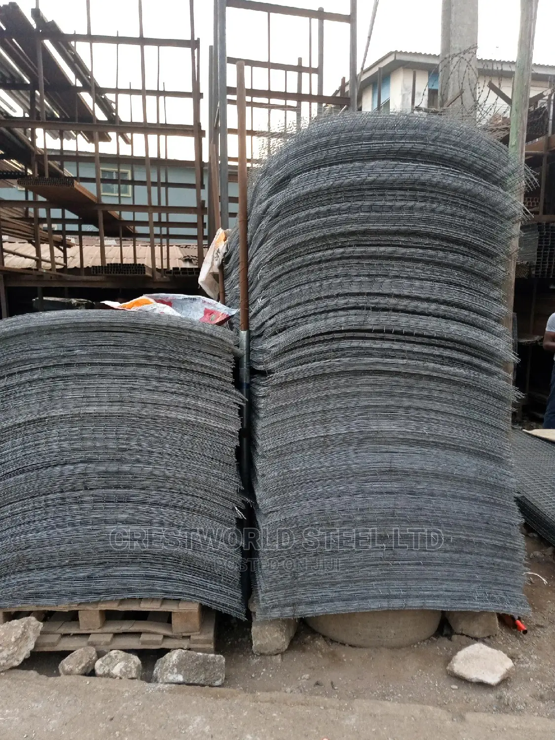 Wire Mesh 4*12