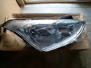 Hyundai Grand I10 2014 Model Headlamp