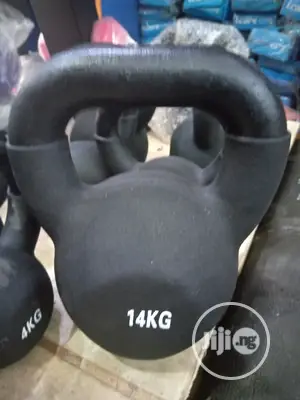 14kg Kettle Dumbbell