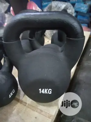 14kg Kettle Dumbbell(Black)