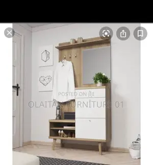 Dressing Mirror and Clothe Anger