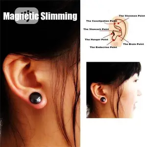Slimming Patch Lose Weight Magnetic Health Earrings