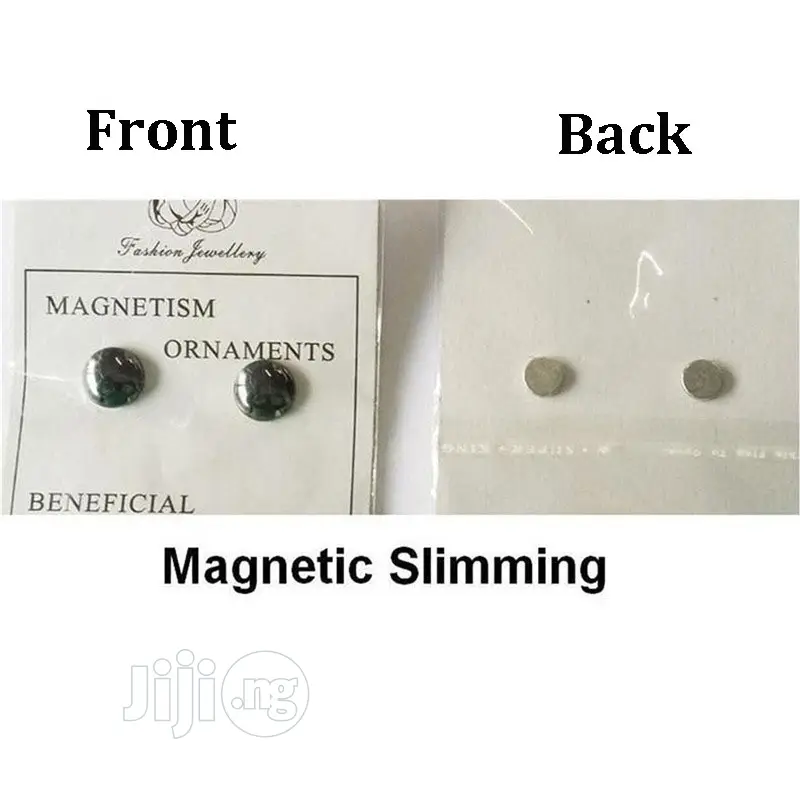 Slimming Patch Lose Weight Magnetic Health Earrings