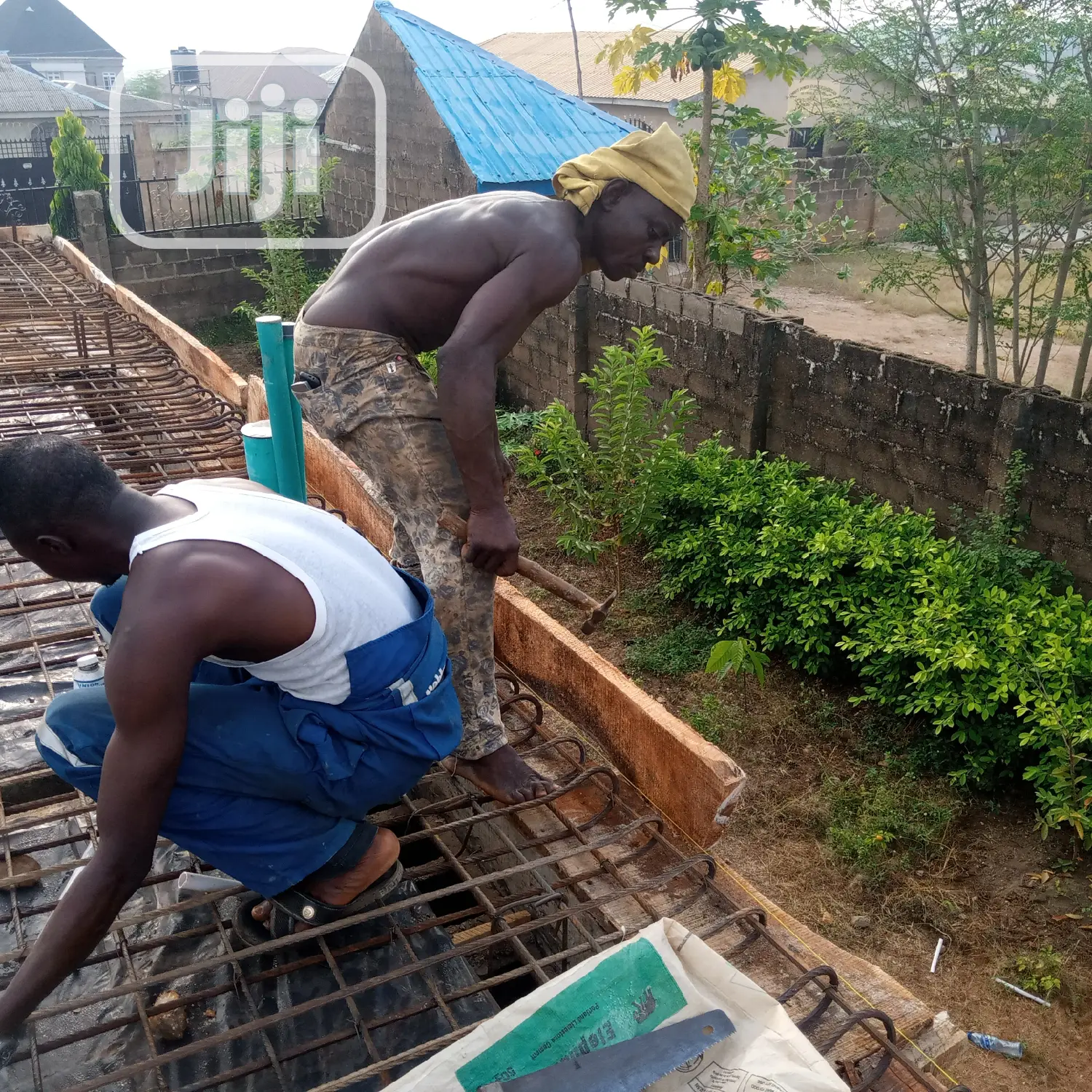 Building Construction