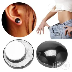 Slimming Patch Lose Weight Magnetic Health Earrings