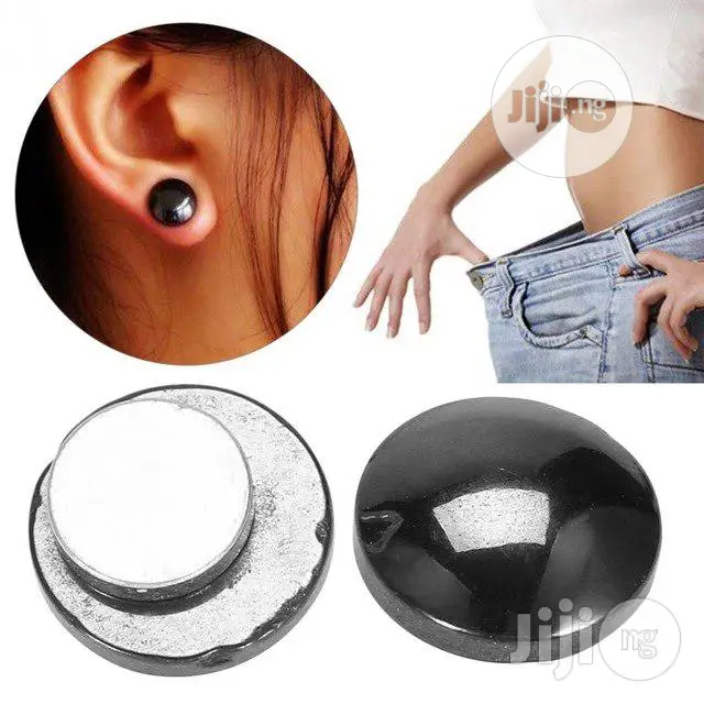 Slimming Patch Lose Weight Magnetic Health Earrings