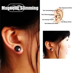 Good Healthy Weight Loss Magnetic Slimming Earring