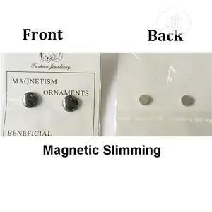 Good Healthy Weight Loss Magnetic Slimming Earring