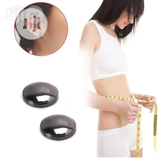 Magnetic Therapy Lose Weight Rings for Women Men