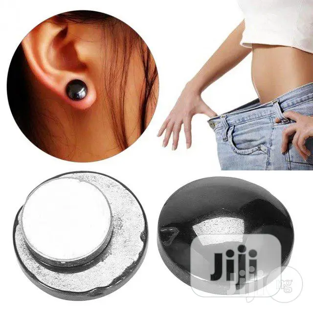 Magnetic Therapy Lose Weight Rings for Women Men