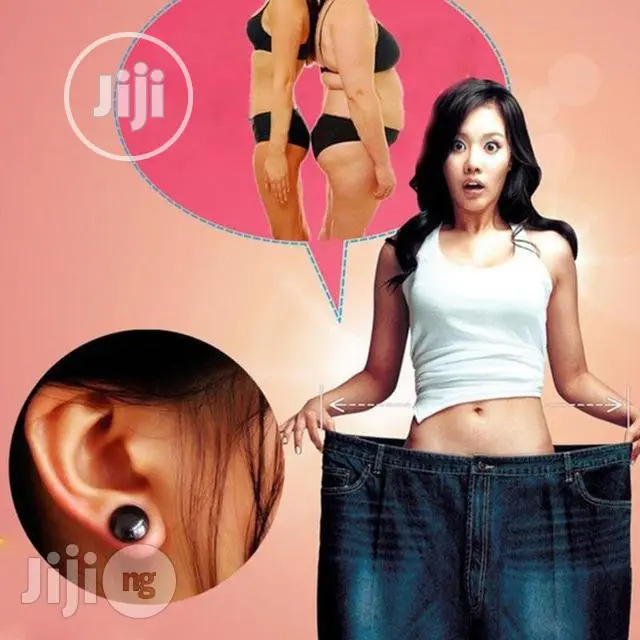 Magnetic Therapy Lose Weight Rings for Women Men
