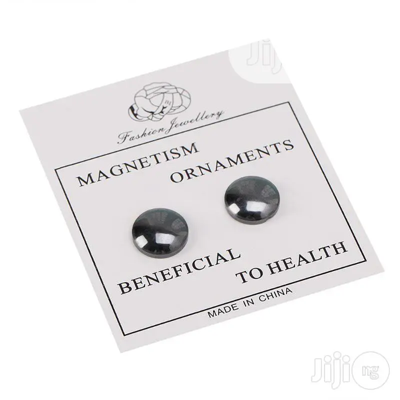 Magnetic Therapy Lose Weight Rings for Women Men