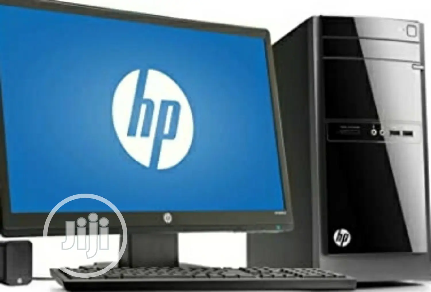 New Desktop Computer HP 8GB Intel Core I3 HDD 1T