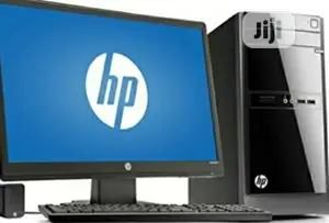 New Desktop Computer HP 8GB Intel Core I3 HDD 1T