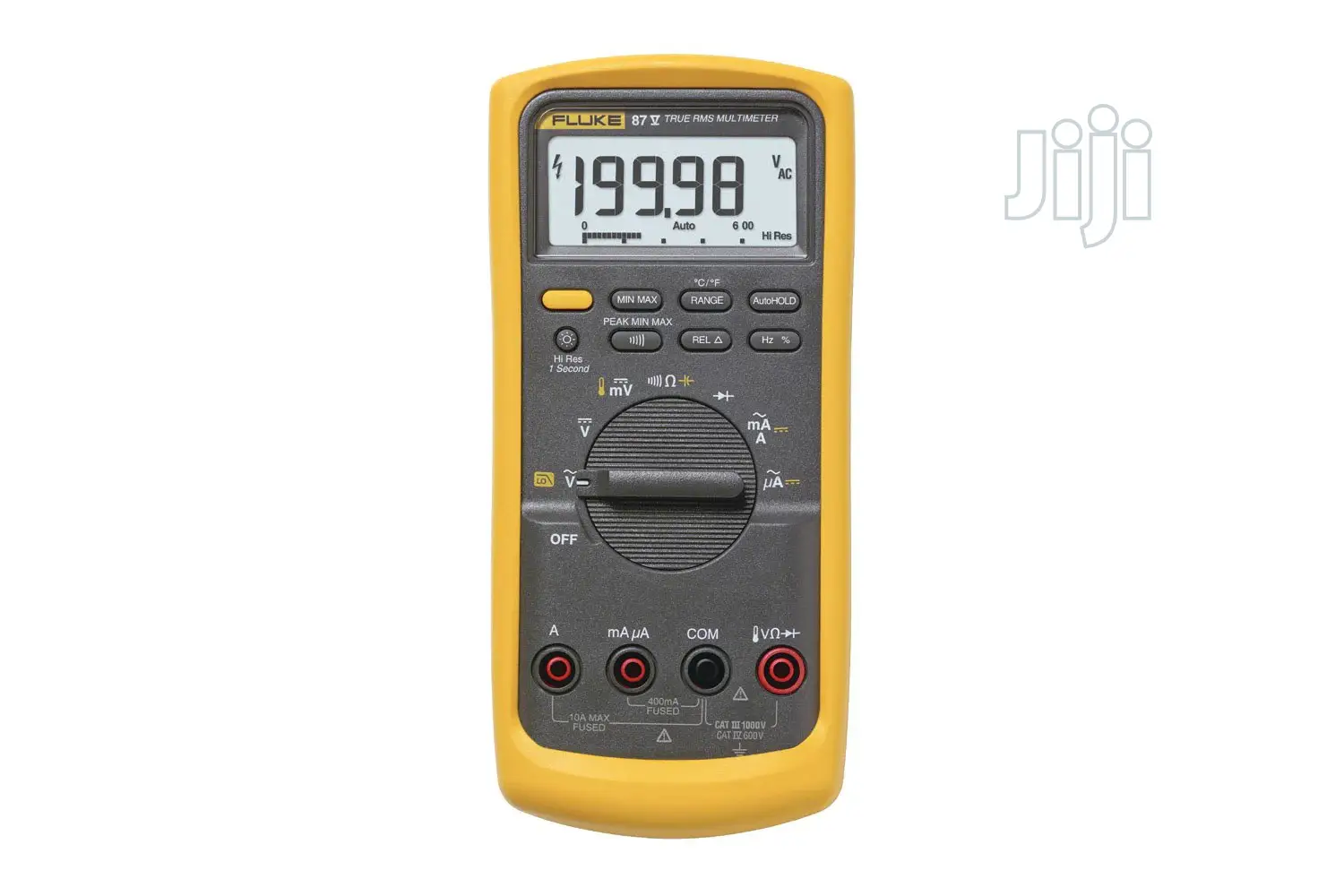 Fluke 87V Industrial Digital Multimeter