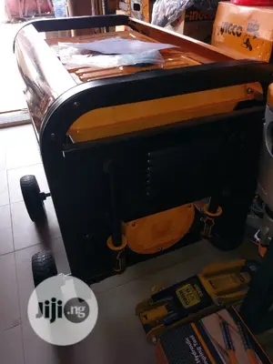 Ingco Diesel Generator &Welding Machine