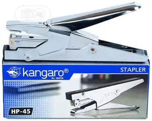 Original Kangaroo Stapler and Punch