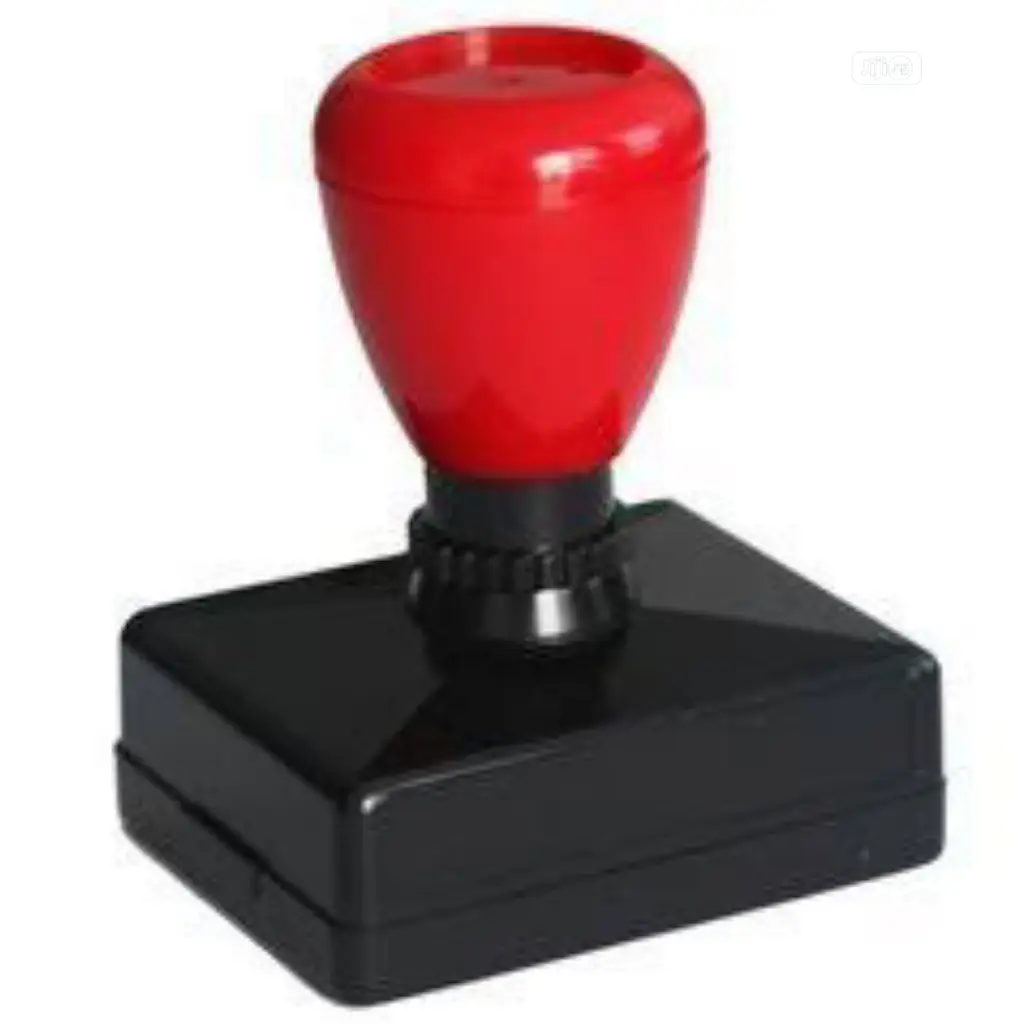 Customized Office Stamp
