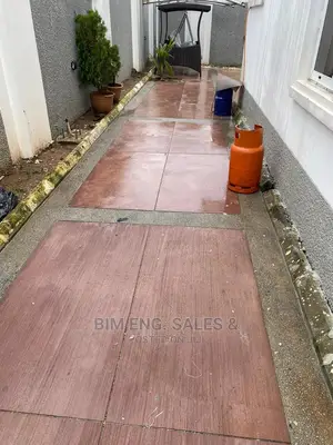 Stamped Concrete Colored Flooring Sealer Color Release