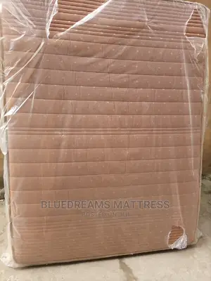 4.5by6 USA/Canadian Backcare Mattress
