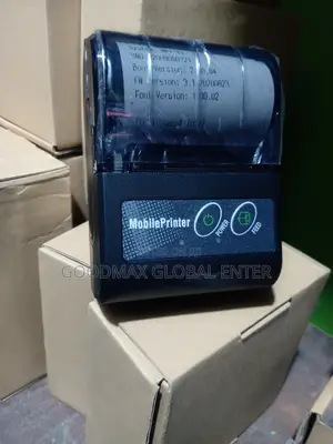 Oma-Bluetooth Mobile Printer